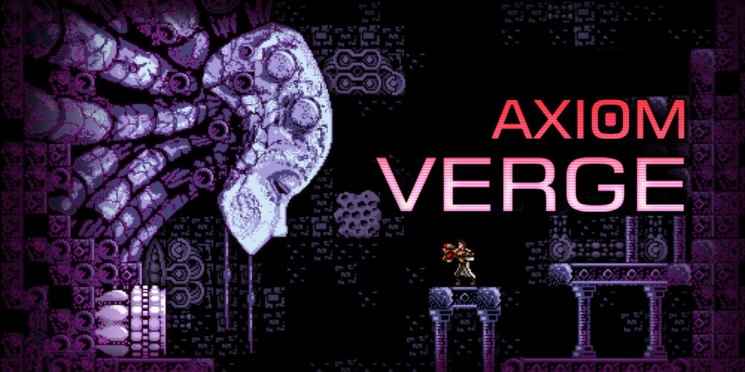 Game Indie Terbaik - Axiom Verge