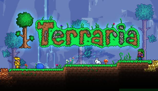 Game Indie Terbaik - Terraria