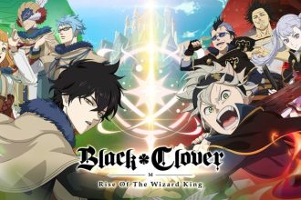 Redeem Codes Black Clover M Terbaru