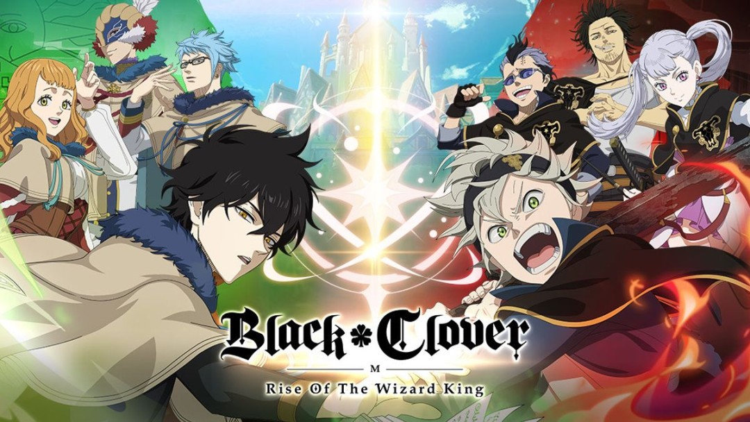 Redeem Codes Black Clover M Terbaru